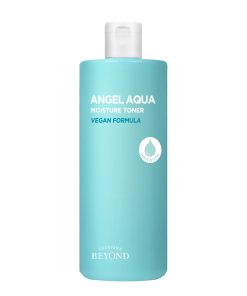Nước hoa hồng dưỡng ẩm Thuần chay BEYOND Angel Aqua Moisture Toner 500ml