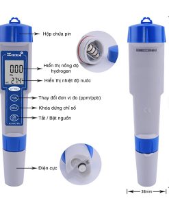 Bút đo hydrogen Kedida, model: D-H2