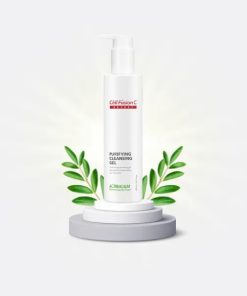 Gel rửa mặt thanh khiết cho làn da dầu mụn 200ml – Cell Fusion C Expert Purifying Cleansing Gel