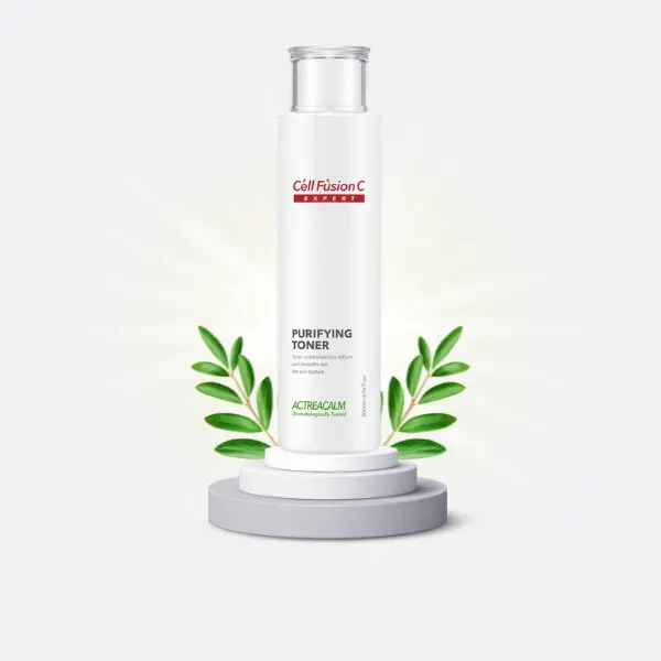 Nước cân bằng thanh khiết cho da dầu 200ml – Cell Fusion C Expert Purifying Toner