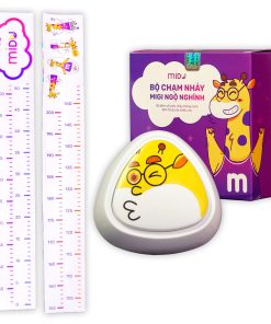 Bộ chạm nhảy tăng chiều cao Midu Migi ngộ nghĩnh