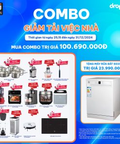 Combo Homesharing 3