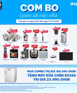 Combo Homesharing 3