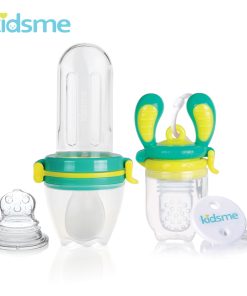 Set Túi nhai, Bình bóp Limited Kidsme