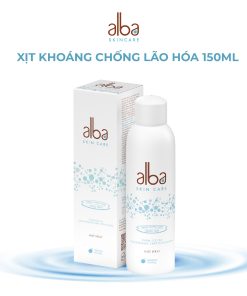 Xịt khoáng chăm sóc da Alba 150ml