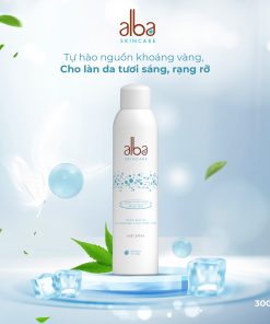 Xịt khoáng chăm sóc da Alba 300ml