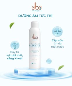 Xịt khoáng chăm sóc da Alba 300ml