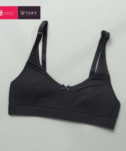 Áo lá học sinh mút mỏng cài sau ZAGU D186