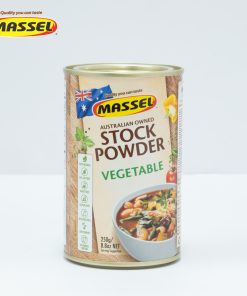 Bột nêm Cao cấp Massel vị rau củ 250g