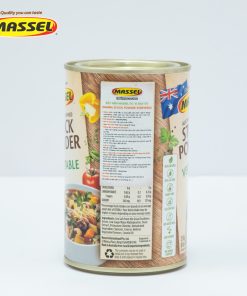 Bột nêm Cao cấp Massel vị rau củ 250g