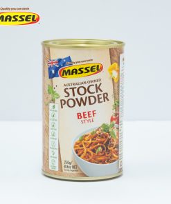 Bột nêm Cao cấp Massel vị bò 250g