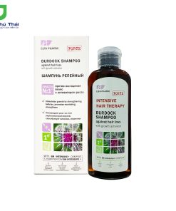 Dầu gội ngăn ngừa rụng tóc & hỗ trợ mọc tóc – Elfa Pharm (Chai 200ml)