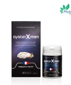 Viên uống hỗ trợ bổ thận, tăng cường sinh lý nam Oyster Xmen (30 Viên)