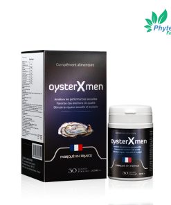 Viên uống hỗ trợ bổ thận, tăng cường sinh lý nam Oyster Xmen (30 Viên)