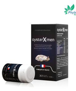 Viên uống hỗ trợ bổ thận, tăng cường sinh lý nam Oyster Xmen (30 Viên)