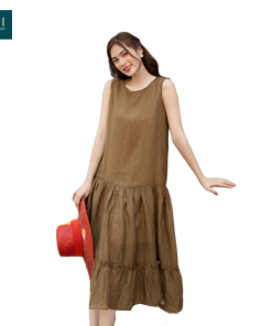 Đầm maxi xòe Joyce