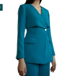 Set vest Keva set vest 01 nút