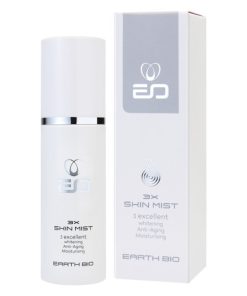 Xịt khoáng EO 3X Skin Mist công nghệ vi sinh bổ sung dưỡng chất cho da, giúp da mịn màng 80ml
