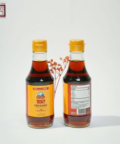 Nước mắm nguyên chất 102 FISH SAUCE (2 chai x 200ml/ 1 chai)