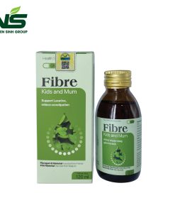 Thực phẩm bảo vệ sức khỏe Fibre Kids and Mum