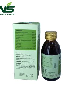 Thực phẩm bảo vệ sức khỏe Fibre Kids and Mum