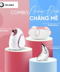 Combo nàng đẹp chàng mê