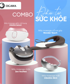 Combo đầu tư sức khỏe