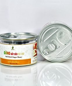 Gừng sấy dẻo mật ong 100g