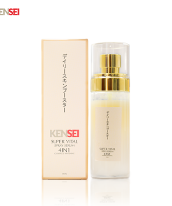 Xịt khoáng siêu dưỡng Kensei