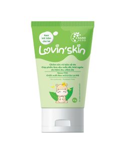 Kem bôi Lovin’skin làm dịu da mẩn ngứa, hăm da cho bé 30g