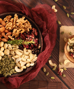 Hạt Mixnuts 5 loại hạt 225g