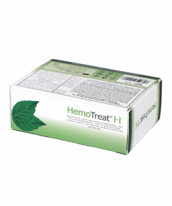 Viên đặt hỗ trợ Hemotreat H-Suppositories (kèm túi giữ nhiệt)