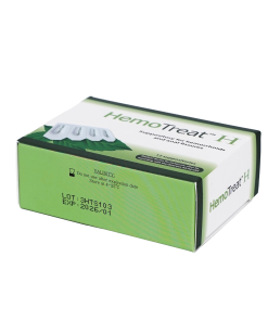 Viên đặt hỗ trợ Hemotreat H-Suppositories (kèm túi giữ nhiệt)