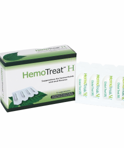 Viên đặt hỗ trợ Hemotreat H-Suppositories (kèm túi giữ nhiệt)