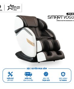 Ghế massage Smart Vogue Prime (OG-5569)-Smart Vogue Prime – Espresso