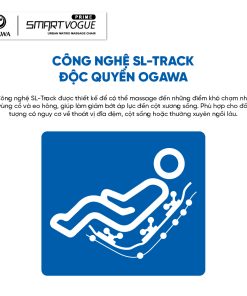 Ghế massage Smart Vogue Prime (OG-5569)-Smart Vogue Prime – Espresso