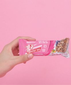 Thanh Gạo Lứt hạt và Trái Cây NLF – Hộp 136g