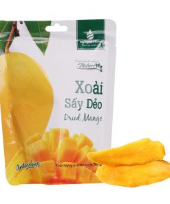 Xoài sấy dẻo Nonglamfood – Túi 50g