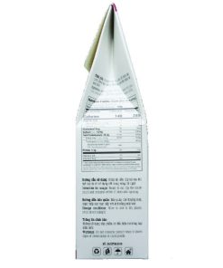 Vỏ bưởi chanh dây sấy dẻo NLF – Hộp 100g