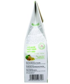 Vỏ Bưởi mật ong sấy dẻo – Hộp 100g