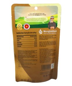 Dừa sấy giòn Nonglamfood – Túi 45g