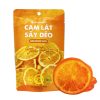 Cam lát sấy dẻo Nonglamfood – Túi 45g