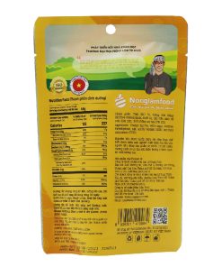 Cam lát sấy dẻo Nonglamfood – Túi 45g