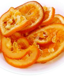 Cam lát sấy dẻo Nonglamfood – Túi 45g