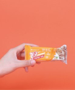 Thanh Gạo Lứt hạt và Chà Bông NLF – Hộp 136g