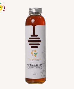 Mật ong Hương Lưu BP Honey (Chai 500ml)
