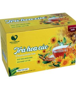 Trà Hoa Cúc ( Túi lọc)