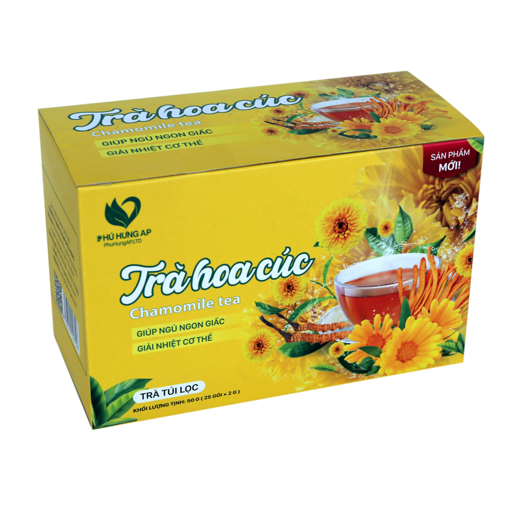 Trà Hoa Cúc ( Túi lọc)