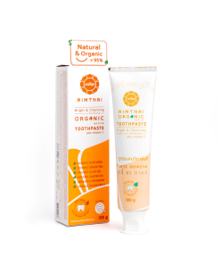 Kem đánh răng Organic Aimthai 100g