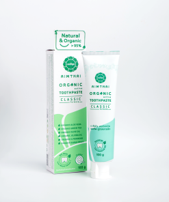 Kem đánh răng Organic Aimthai 100g